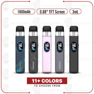 Vaporesso XROS 6 Pod Kit