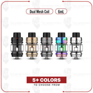 Vaporesso iTank TDUAL Mesh Tank