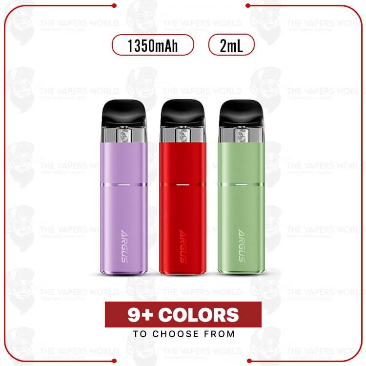 VooPoo ARGUS G3 Mini Pod Kit Bundle
