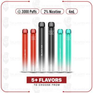 Voom Mesh Mini 2% 3000 Puff Disposable