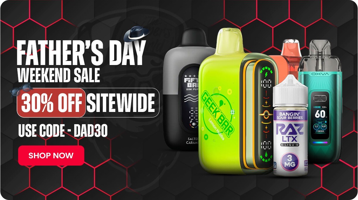 Fathers Day sale - 30% OFF Sitewide