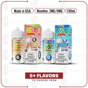 Pod Juice Nixodine 100ML E-Juice