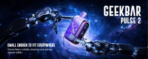 Geek Bar Pulse 2 Review