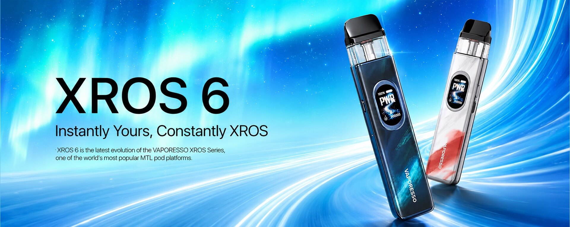 Vaporesso XROS 6 Review: Is This 1800mAh Pod Kit Worth Buying?