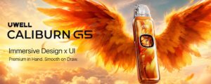 Uwell Caliburn G5 -A Caliburn That Actually Fixes a Real Problems