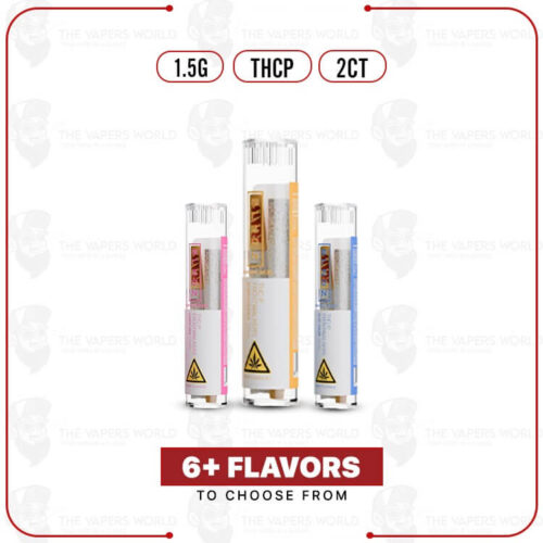 BLNDZ THCP Frost Walkers Prerolls 1.5G - 2CT
