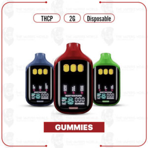 Boutiq Switch V5 THCP Disposable – 2G