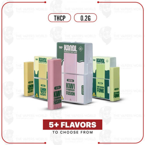 kandl thcp premium