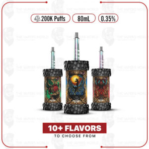 OLIT Hookalit 200K Puff Disposable