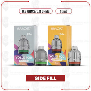 SMOK VOLLE 10ML Replacement Pod – 1PK