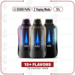 VIZ 55K Puff Disposable Vape