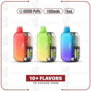 Vaporesso DOJO PUREX 60K Puff Disposable