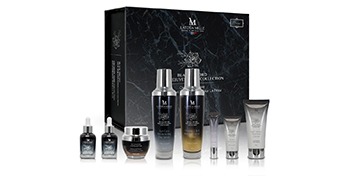 Luxury skincare set