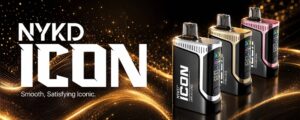NYKD ICON 35K Puffs Review