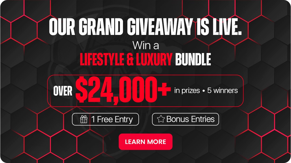The Vapers World Grand Giveaway is Live