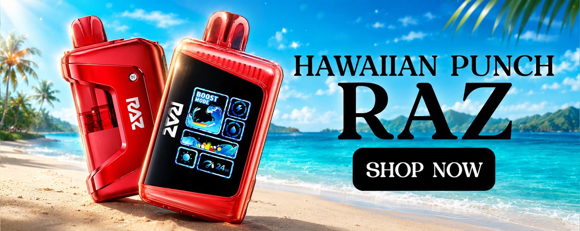 Hawaiian Punch RAZ - Shop Now