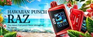 Hawaiian Punch RAZ Review