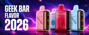 Geek Bar Flavor 2026