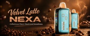 Nexa Pix 35K Velvet Latte