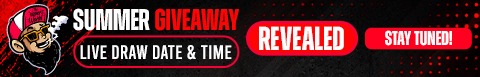 Summer Giveaway - Live Draw Date & Time Revealed
