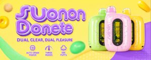 Suonon Donete 50K Review