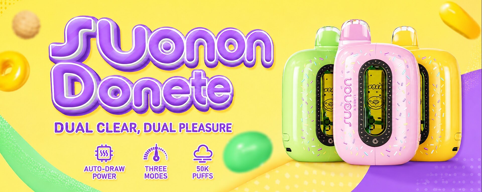 Suonon Donete 50K Review
