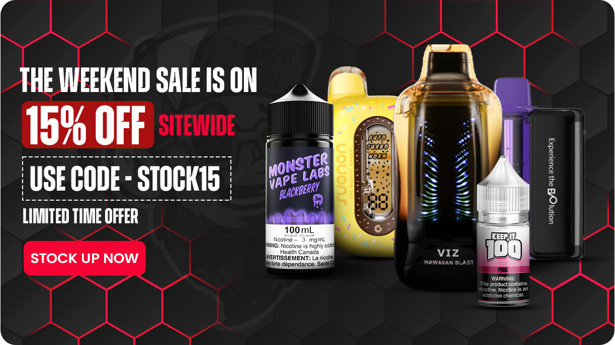 Weekend Sale is On - 15% OFF Sitewide
