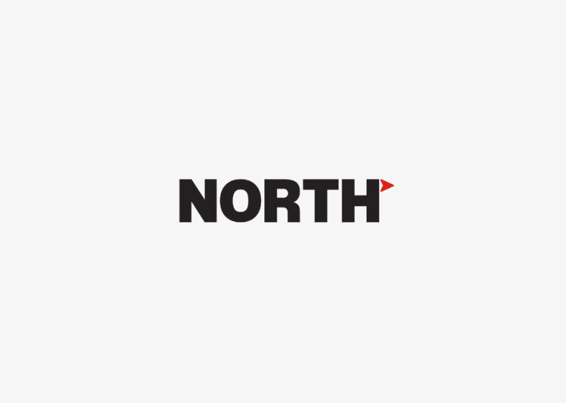 North