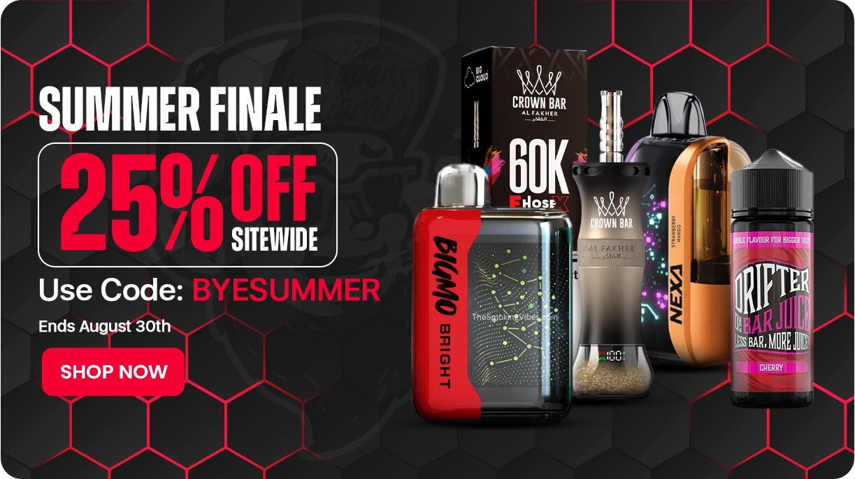 Summer's Last Call 25 Percent Off Sitewide