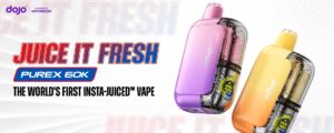DOJO PUREX 60K Review