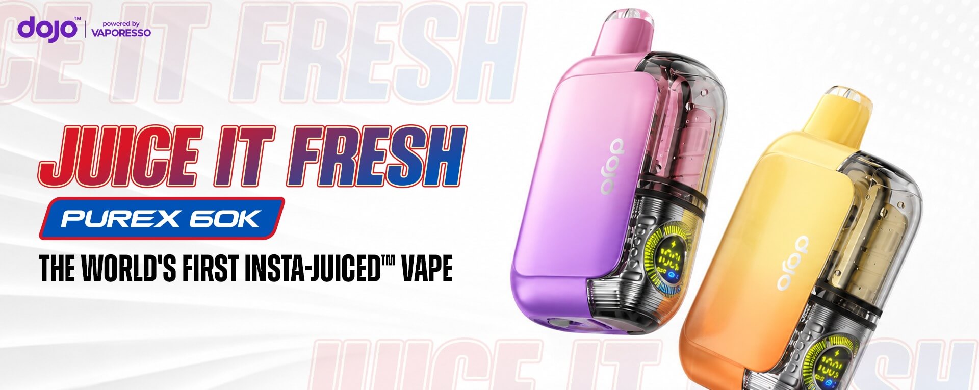 DOJO PUREX 60K Review