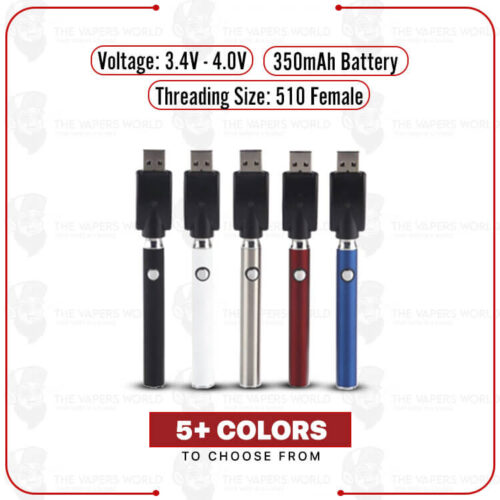 5To 350mAh Battery