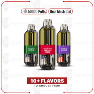 American Standard 50K Disposable Pod