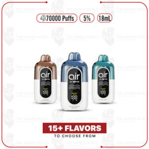 Fifty Bar Air 70K Puff Disposable Vape