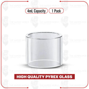GeekVape Z Nano MTL Tank Replacement Glass – 1PK