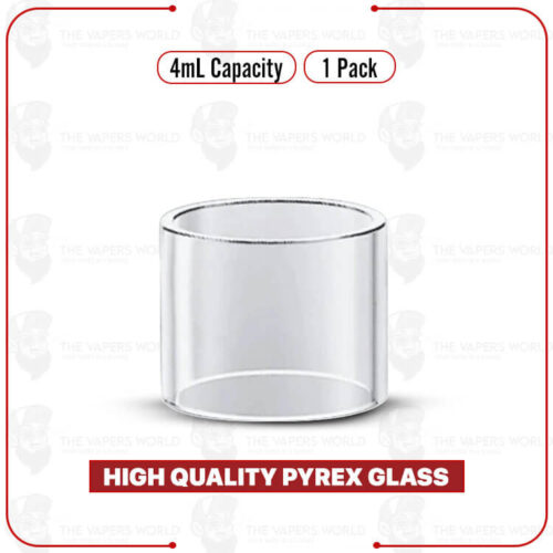 GeekVape Z Nano MTL Tank Replacement Glass - 1PK
