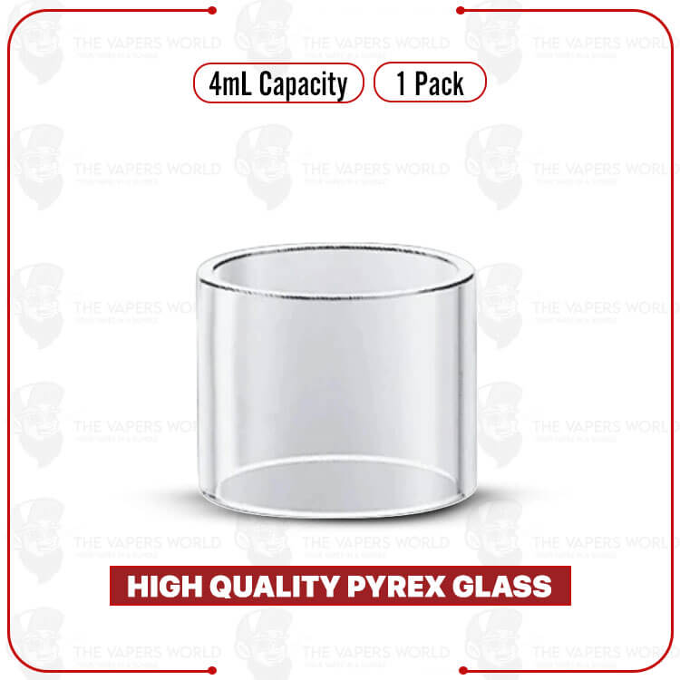 GeekVape Z Nano MTL Tank Replacement Glass - 1PK