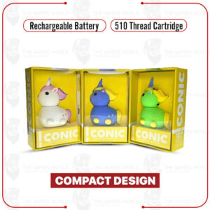 Iconic Unicorn 510 Cart Battery