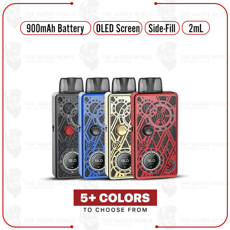 Innokin Klypse Mecha Pod Kit