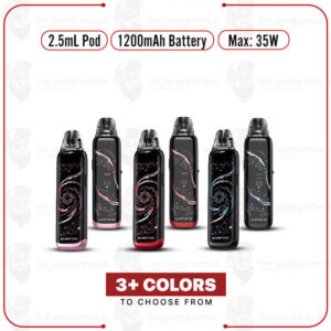 Lost Vape Galaxy T360 Pod Kit