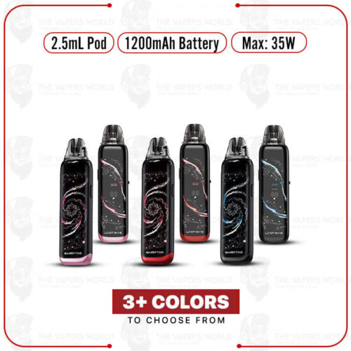 Lost Vape Galaxy T360 Pod Kit
