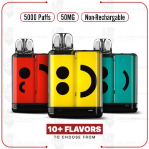 Nimmbox Mini 5000 Puffs Disposable Vape