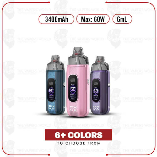 OXVA Vprime 2 Pod Kit