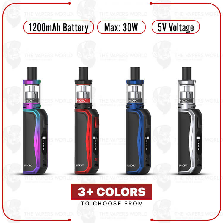 SMOK PRIV N19 Starter Kit