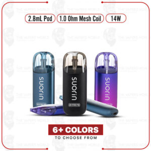 Suorin Air Hybrid Pod Kit