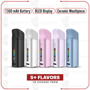 Yocan Black Pocket Mini Vaporizer