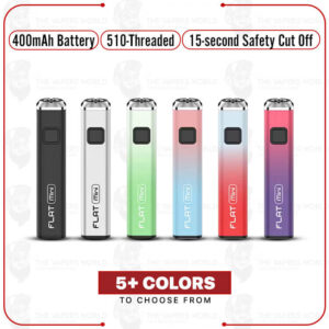Yocan Flat Mini Battery