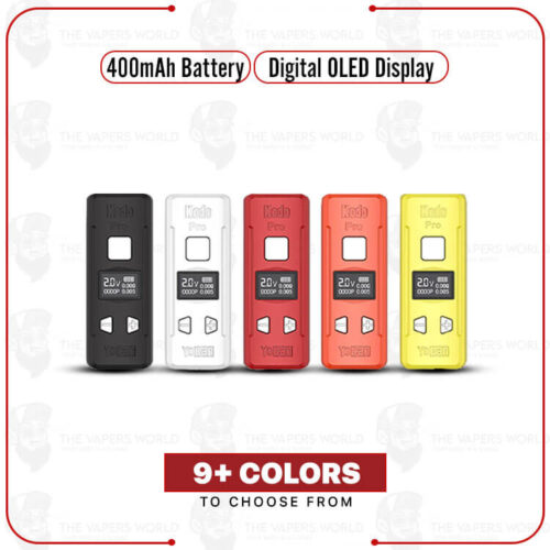 Yocan Kodo Pro Battery
