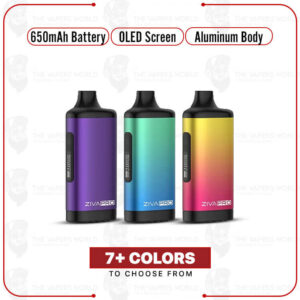 Yocan Ziva Pro Smart Portable Rechargeable 510 Mod