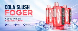 Cola Slush Foger Switch Pro 30K